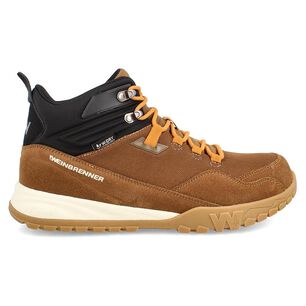 Zapatilla Outdoor Hombre Weinbrenner Beagle Whisler Mid Caf&eacute;