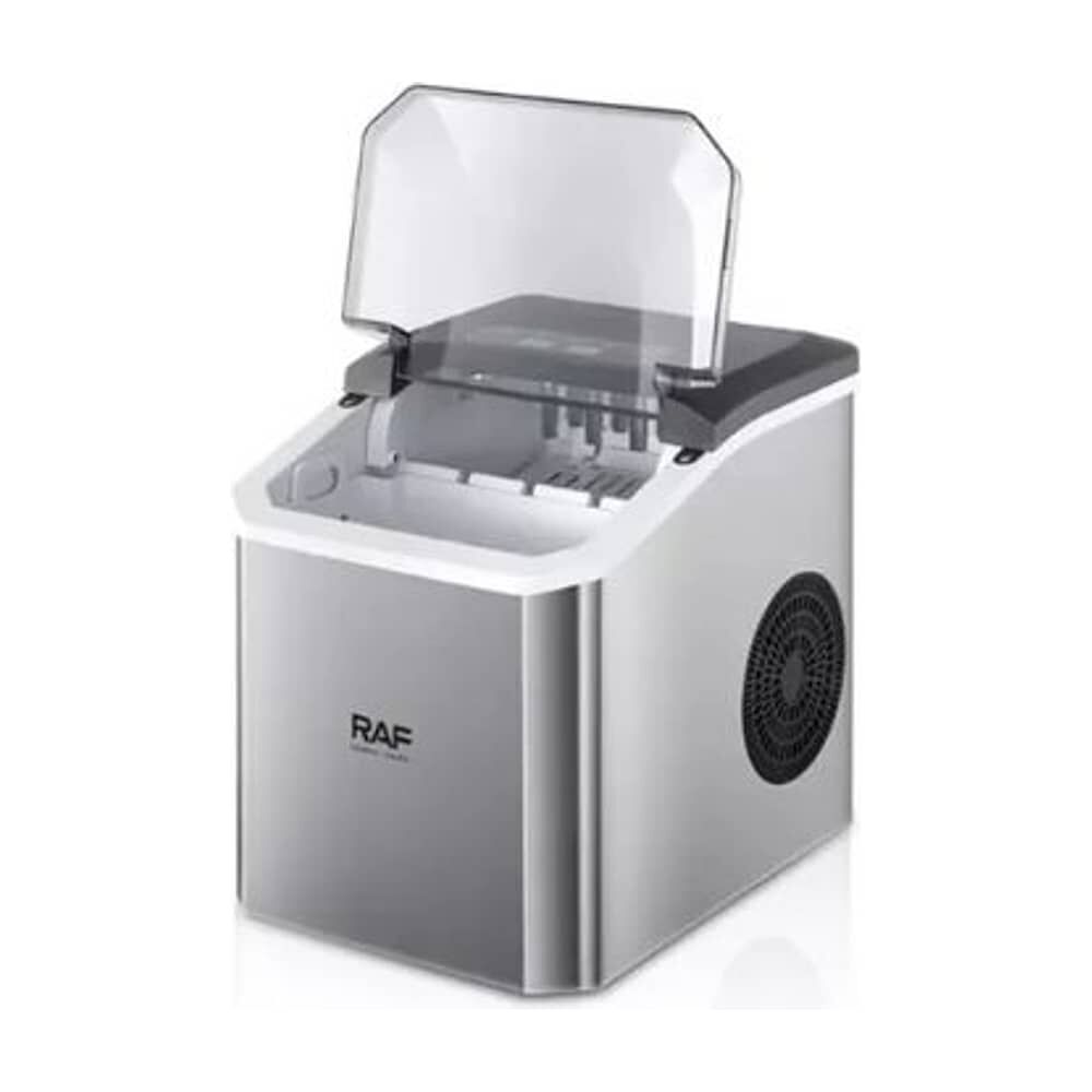 M&aacute;quina De Hielo Turbo Raf R.0303 Premium De 220 Voltios image number 4.0