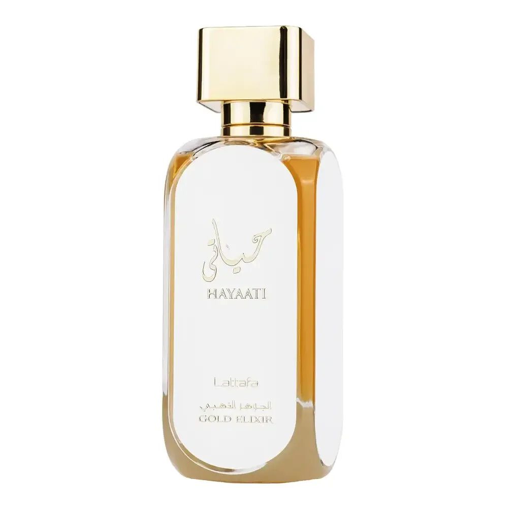 Lattafa - "hayaati Gold Elixir" Edp Unisex 100 Ml image number 1.0