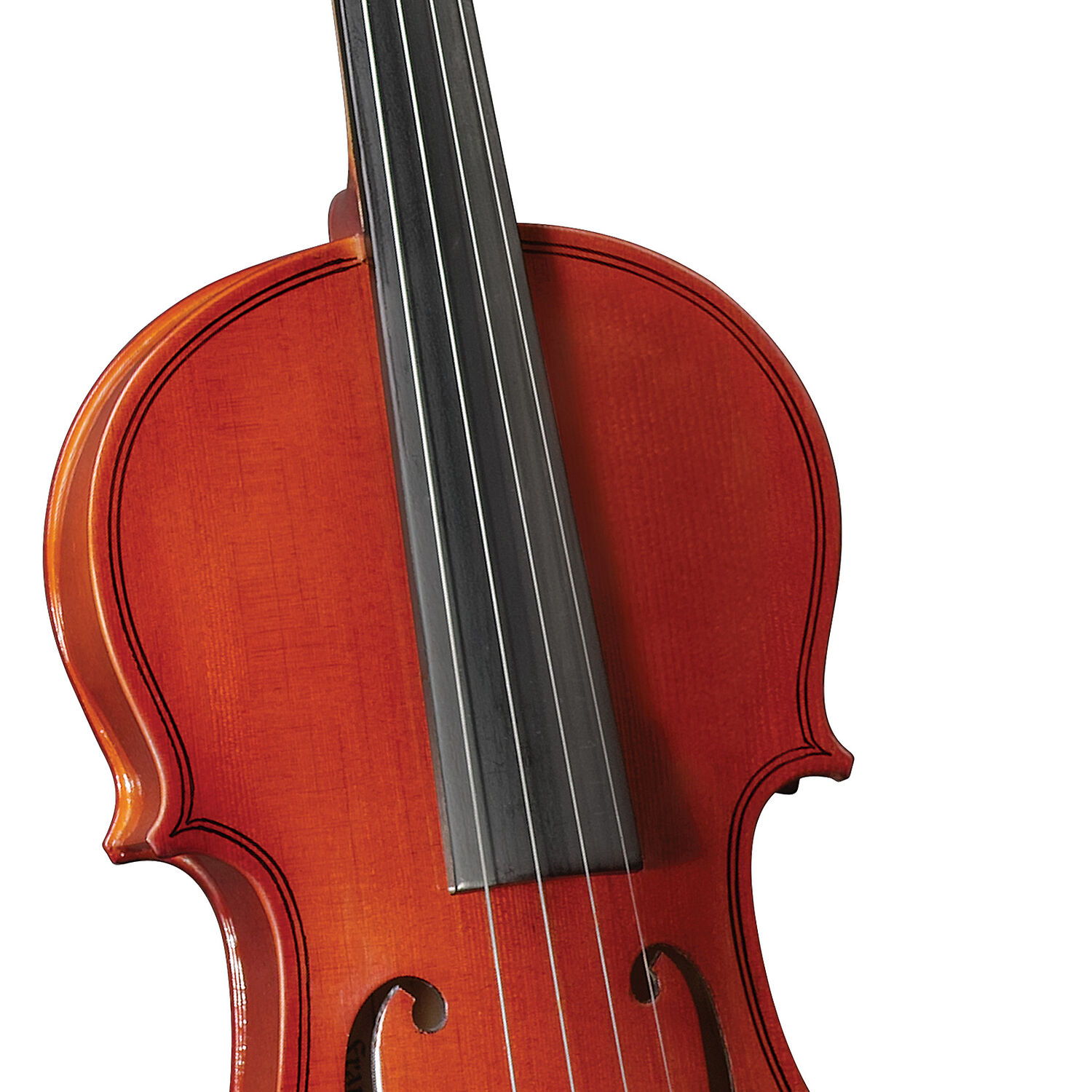 Viol&iacute;n Outfit 1/2' Hv-100 Cervini image number 0.0