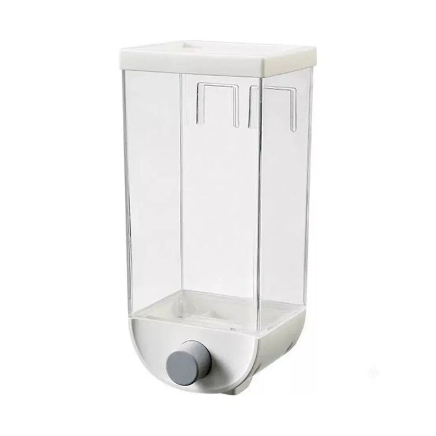 Dispensador De Alimentos De Pared Organizador De Cocina Blanco image number 0.0