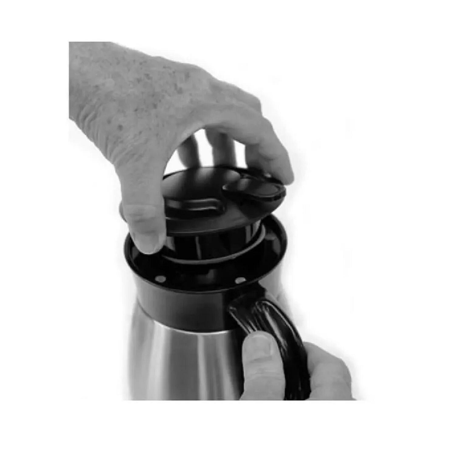 Termo Hervidor De Agua El&eacute;ctrico 1.5 Lts Sindelen Ha-4510rj image number 2.0