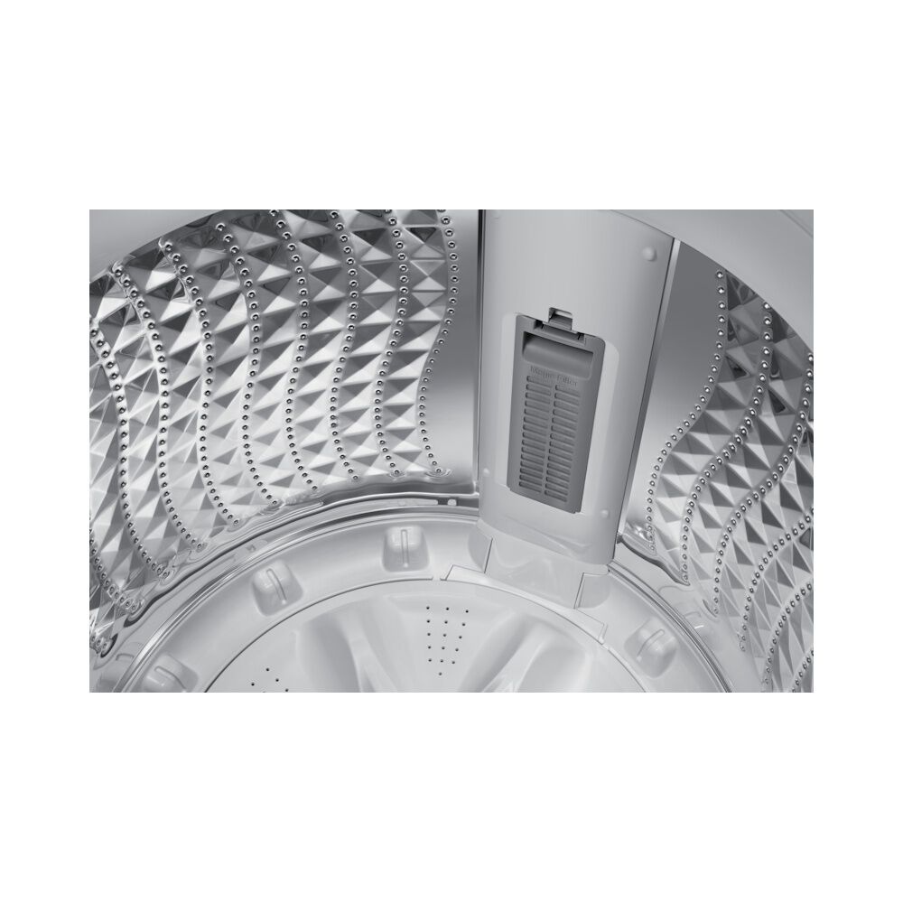 Lavadora Carga Superior 15 Kg Con Eco Bubble 2026 Grafito Grafito image number 8.0