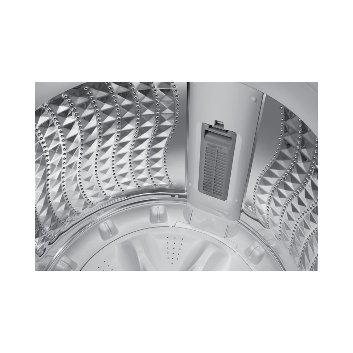 Lavadora Carga Superior 15 Kg Con Eco Bubble 2026 Grafito Grafito image number 8.0