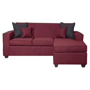 Sofá Seccional Black Factory Berta Modular / 4 Cuerpos