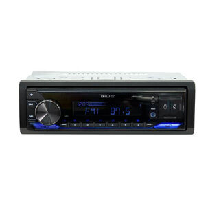 Radio 1 Din Usb Sd Aux Fm Am Control Bluetooth Aw5444bt