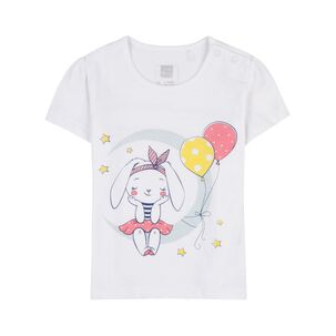 Polera Bebe Niña Baby