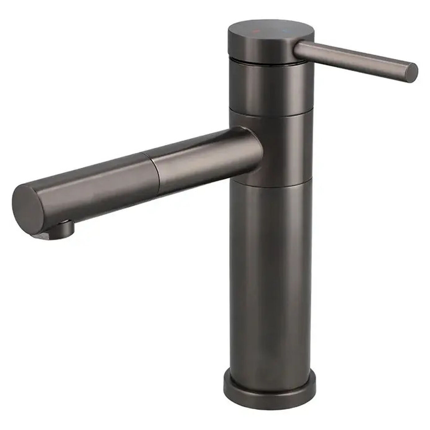 Monomando Llave Grifo Lavamanos Modelo Brienza Marca Stretto image number 4.0