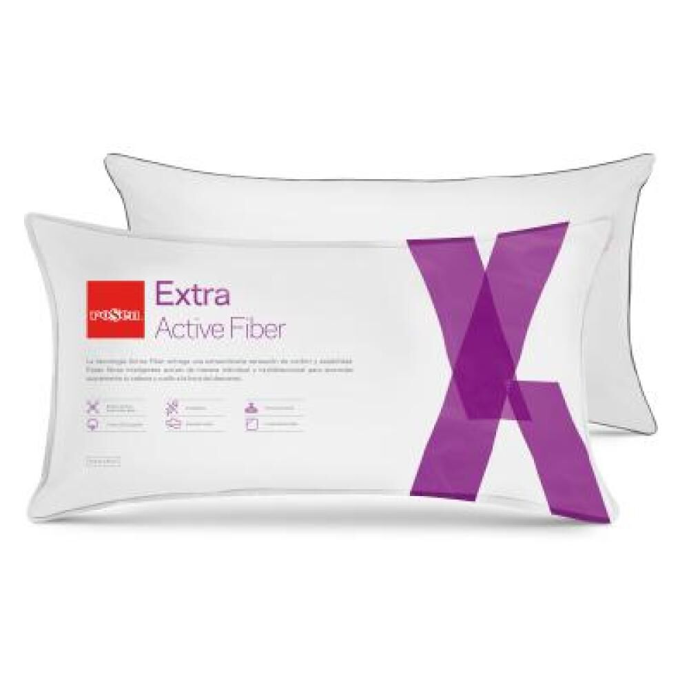 Cama Europea Rosen New Style 6 / King / Base Dividida + Almohadas image number 9.0