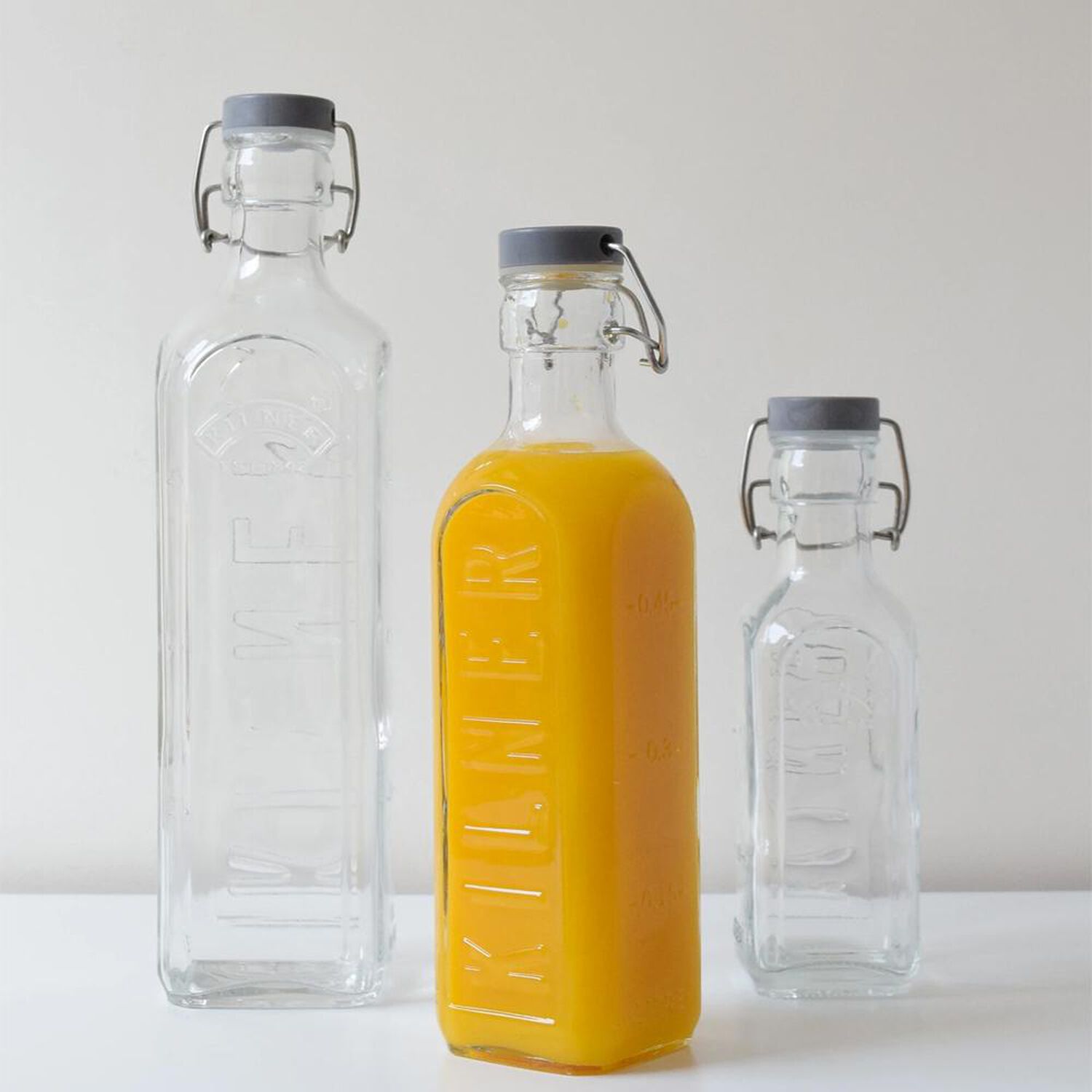 Botella Kilner Cierre Clip Con Tapa / 1 Pieza image number 1.0