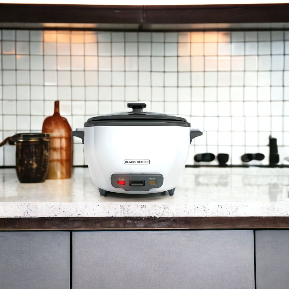 Olla El&eacute;ctrica Arrocera Multifuncional Black+decker Rc5225cl image number 2.0