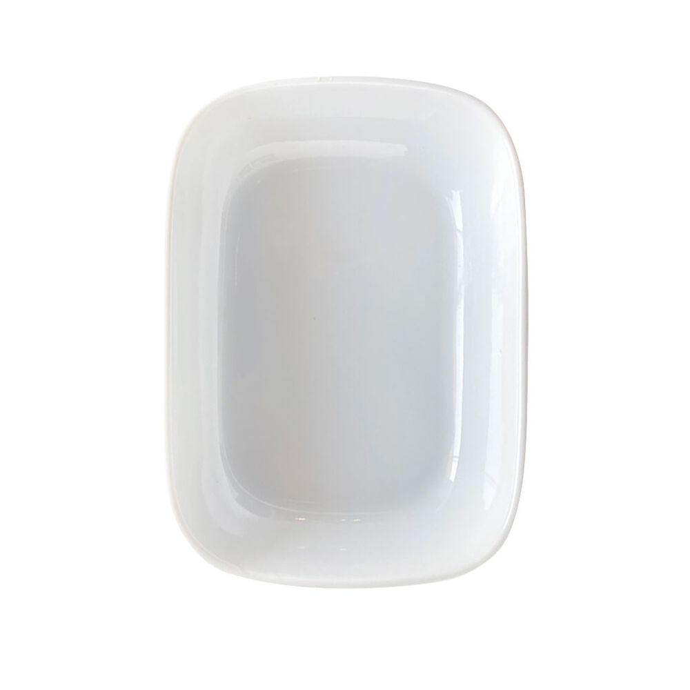 Set De 4 Plato Rectangular 14 X 10 X 3.3 Cm Linea Tower image number 2.0