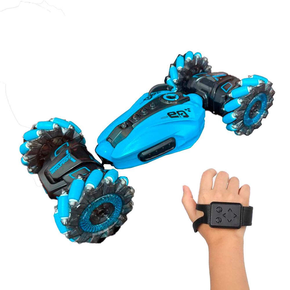 Auto Control Remoto, Gestos 4wd Y Giros 360 image number 0.0