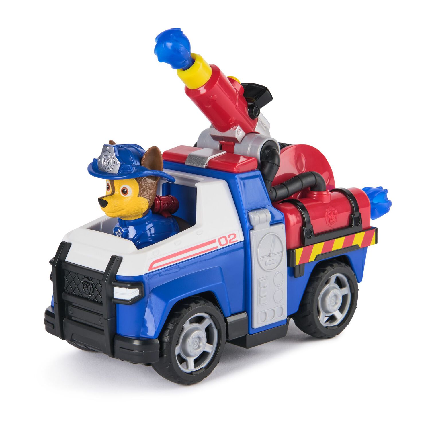Vehiculo De Rescate Paw Patrol image number 6.0