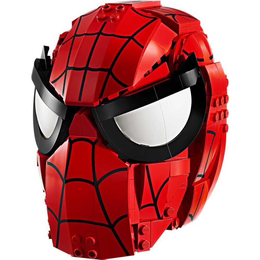 Lego M&aacute;scara De Spider-man - 76285 image number 2.0
