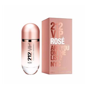 Carolina Herrera 212 Vip Rose Woman Edp 80ml