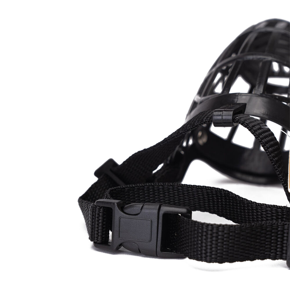 Bozal Pequeño Negro Chinitown image number 2.0