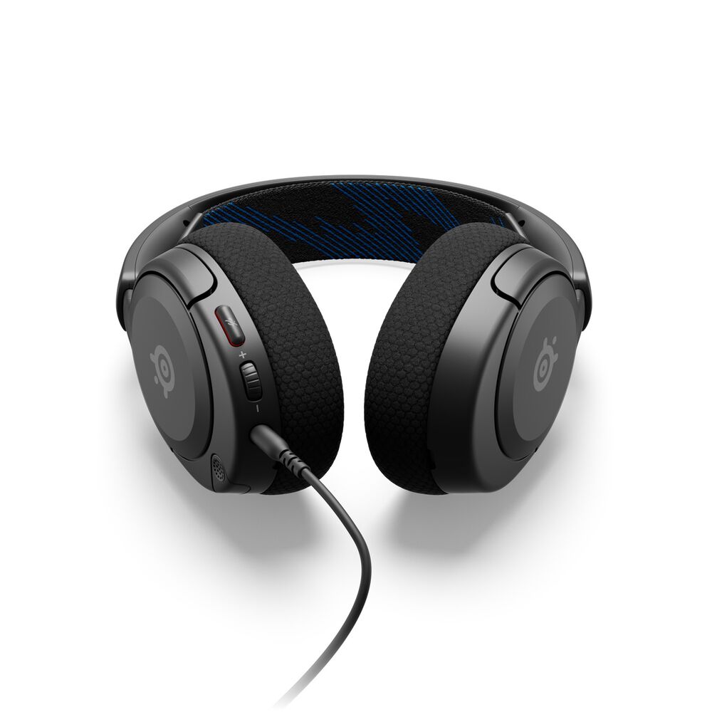 Audífonos Gamer Steelseries Arctis Nova 1 Black Ps5 image number 8.0