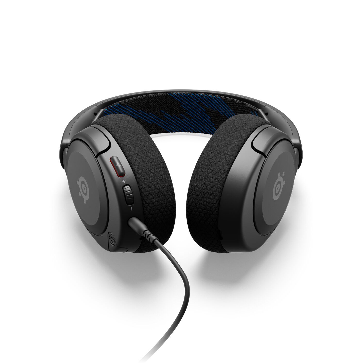 Aud&iacute;fonos Gamer Steelseries Arctis Nova 1 Black Ps5 image number 8.0