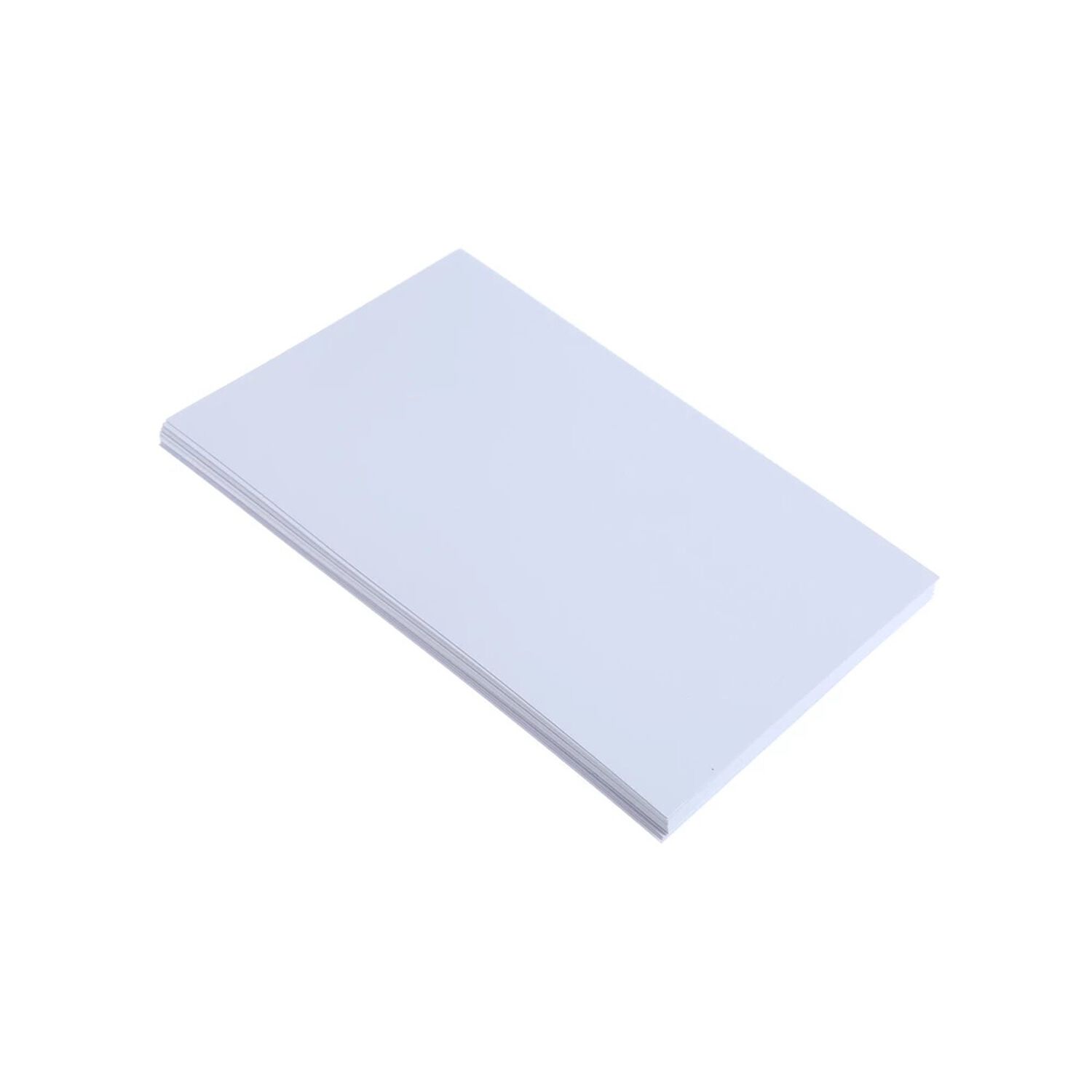 Papel Fotogr&aacute;fico Premium Glossy 130gr Profesional 100 Hojas image number 2.0