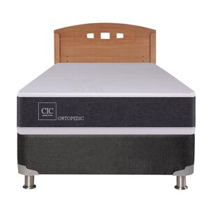Box Spring Cic Ortopedic 1 Plaza