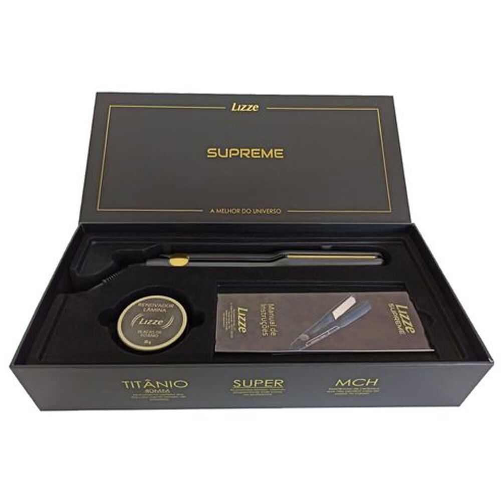 Plancha Lizze Supreme 485f Kit De Limpieza. image number 1.0