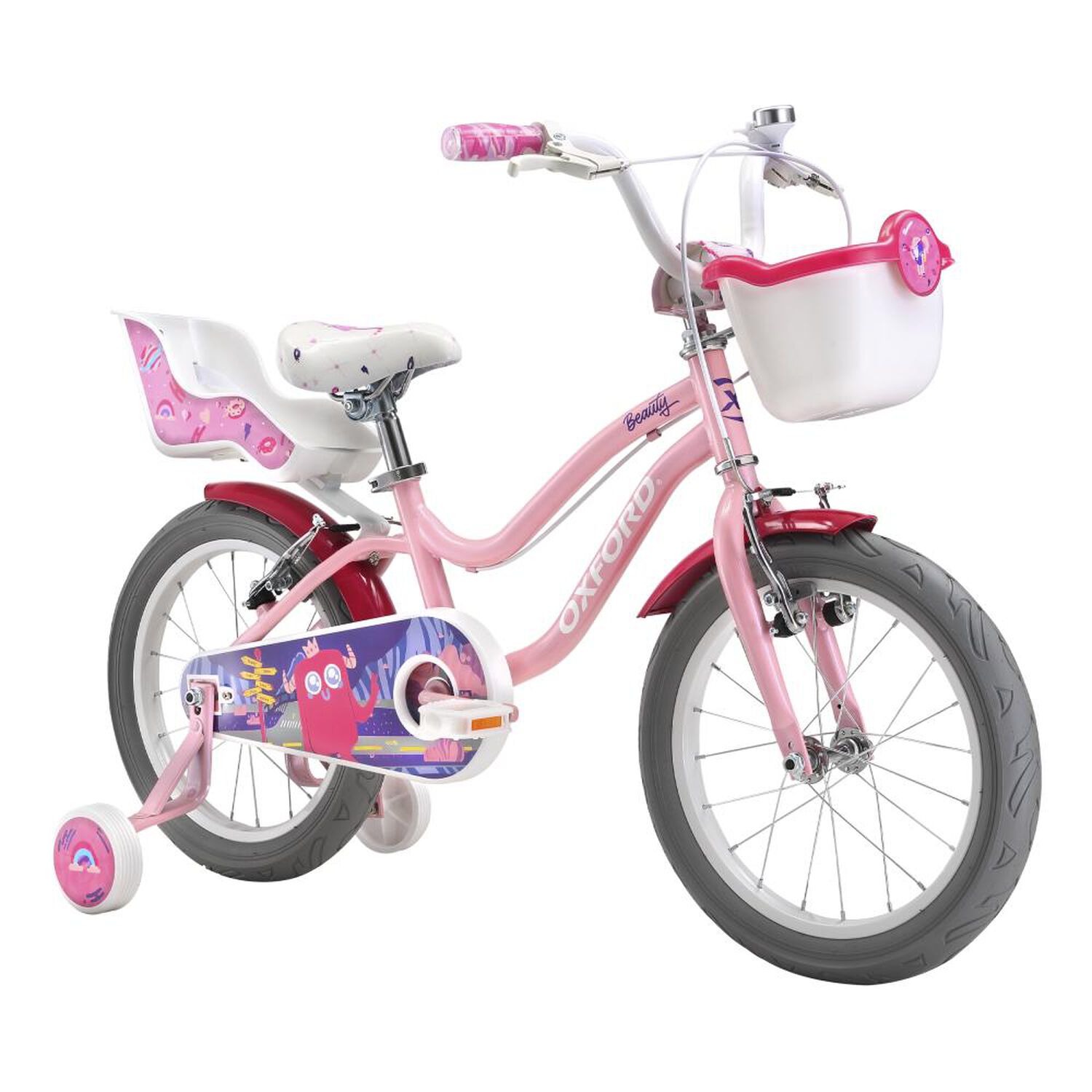 Bicicleta Infantil Beauty Mtb Oxford / Aro 16 image number 1.0