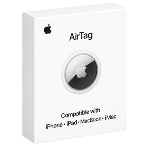 Gps Rastreador Multi Uso Apple Airtag Waterproof White