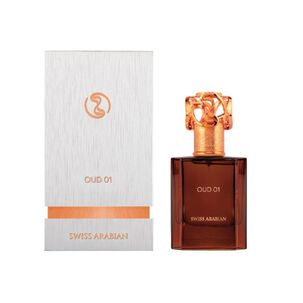 Swiss Arabian Oud 01 Edp 50ml