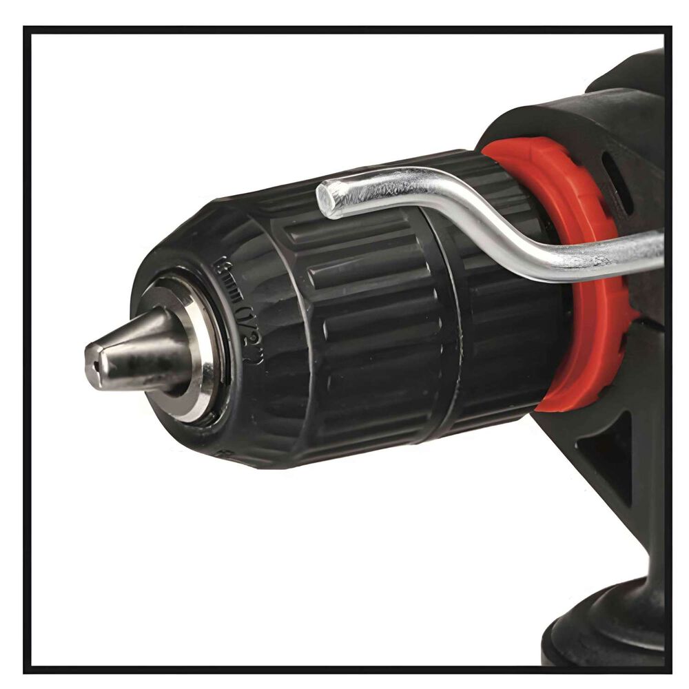 Taladro Percutor Inalámbrico 18v Classic Sin Batería Pxc Tc-id 18 Li-solo - Einhell image number 2.0