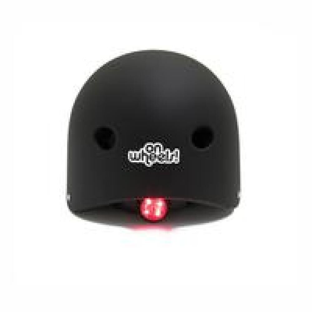 Casco Urbano Unisex Con Luz Negro S Onwheels image number 4.0