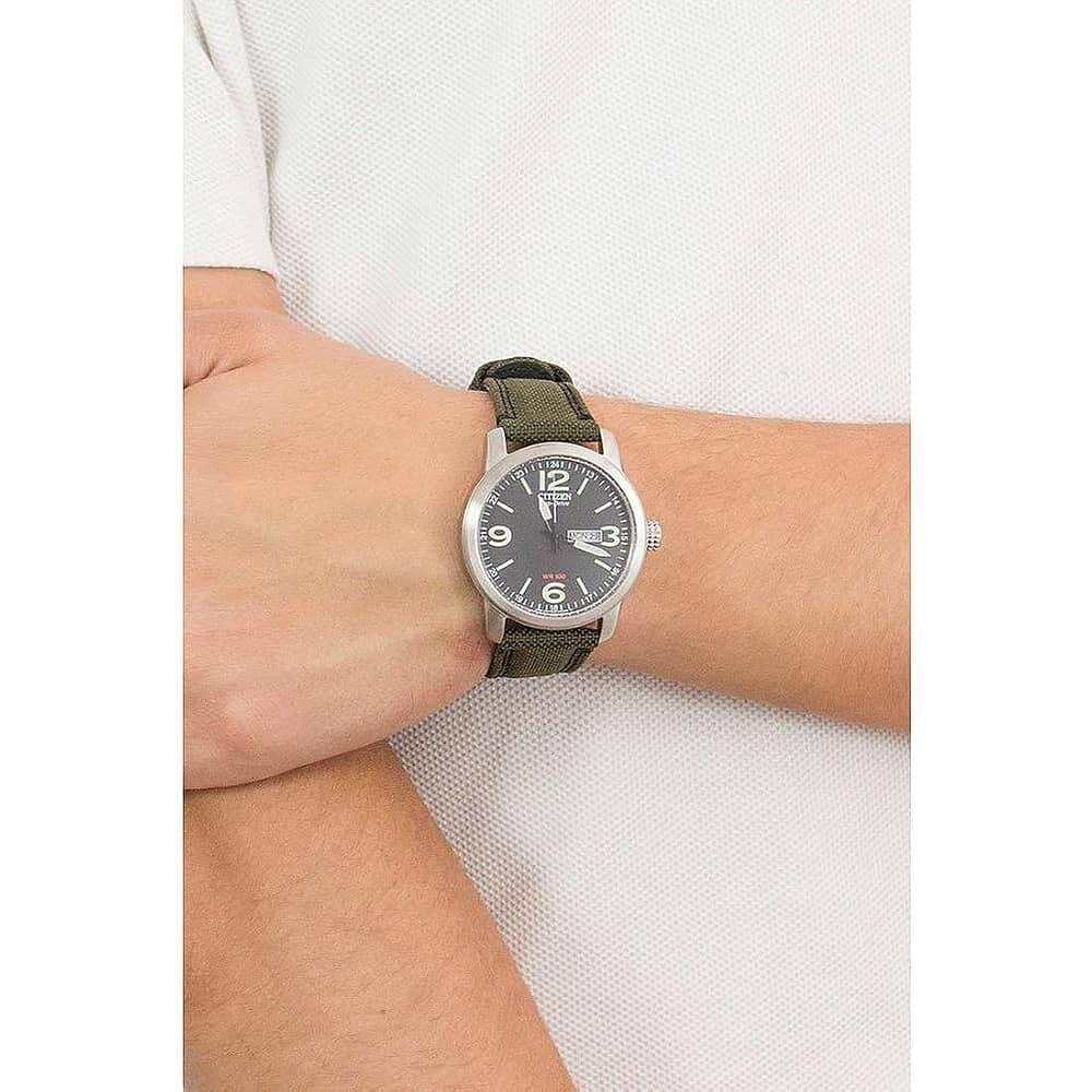 Reloj Citizen Hombre Bm8470-11e Urban Eco-drive image number 5.0