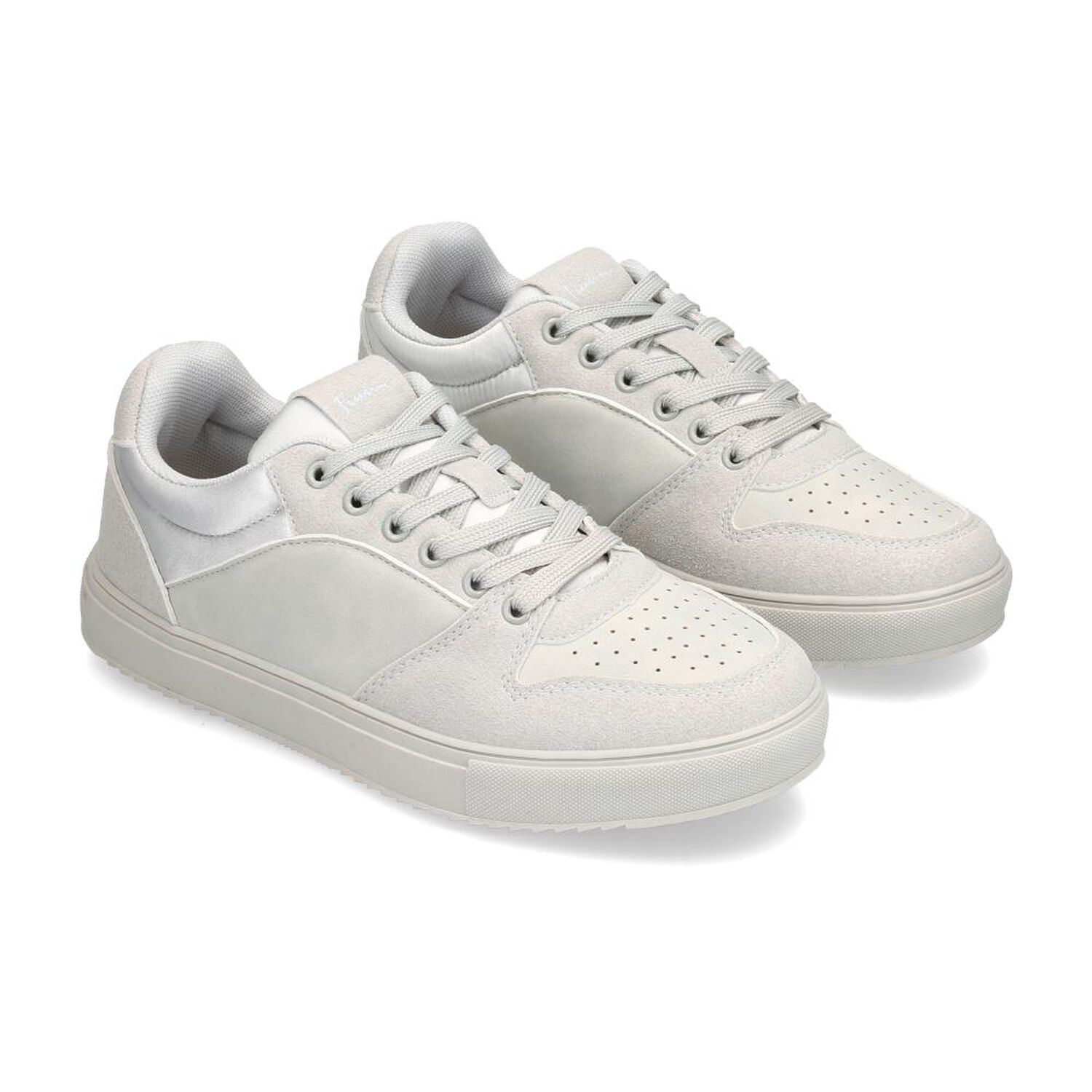 Zapatilla Urbana Mujer Freedom Grey image number 1.0