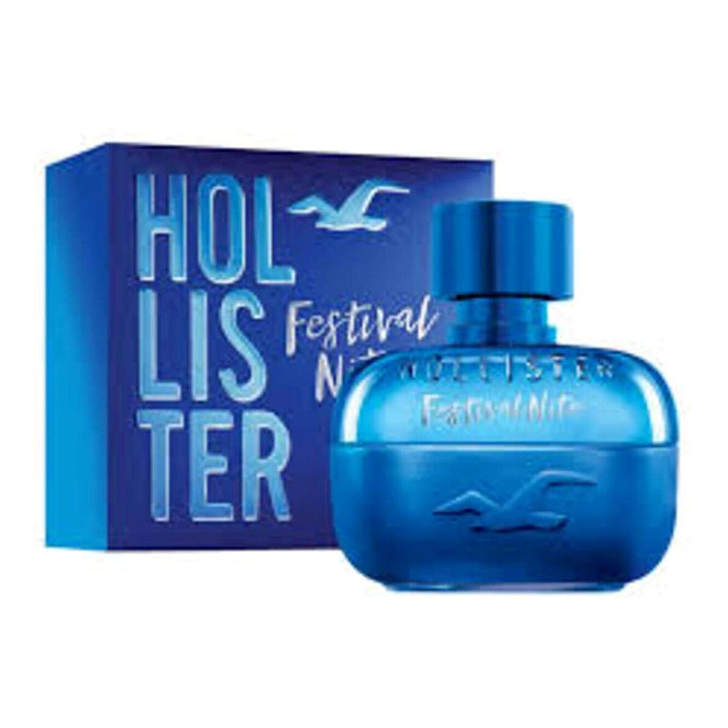 Hollister Festival Nite Men Edt 100ml image number 0.0
