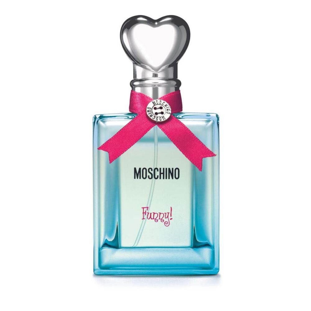 Moschino Funny Woman Edt 50ml image number 1.0