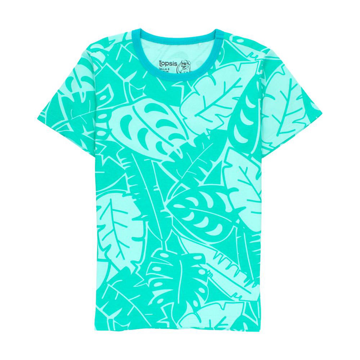 Polera Ni&ntilde;o Topsis image number 0.0