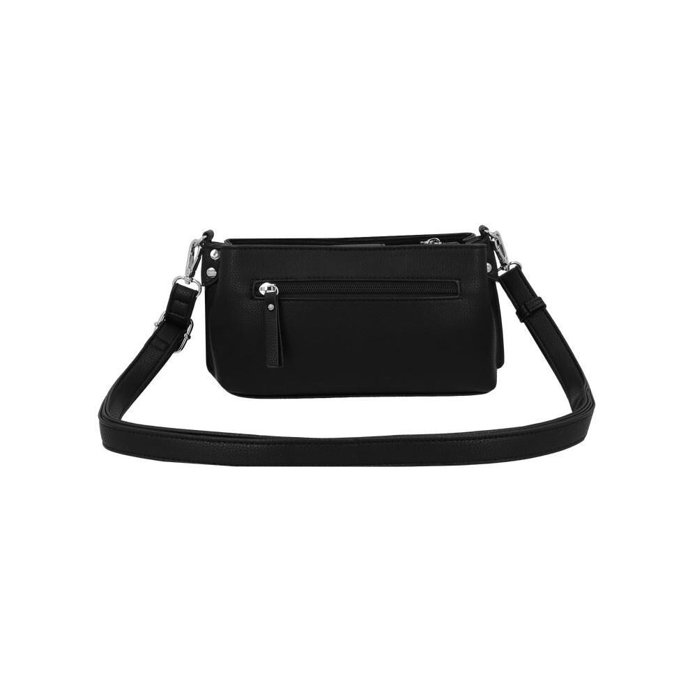 Bandolera Secret Amsterdam St6 Xs Negro image number 2.0