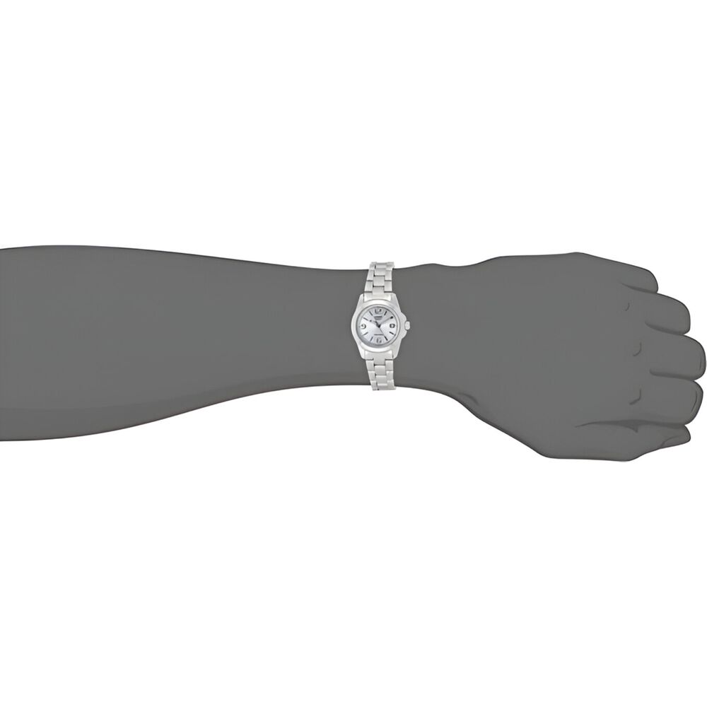 Reloj De Mujer Casio Silver Ltp-1215a-7adf image number 3.0