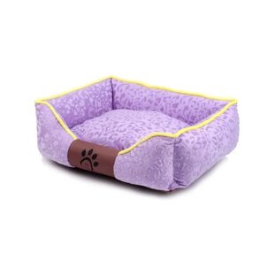 Cama Mascota Ultrasuave Gato Perro 56x46 Cm