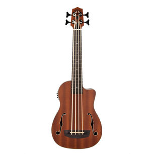 U-bass Journeyman Mahogany