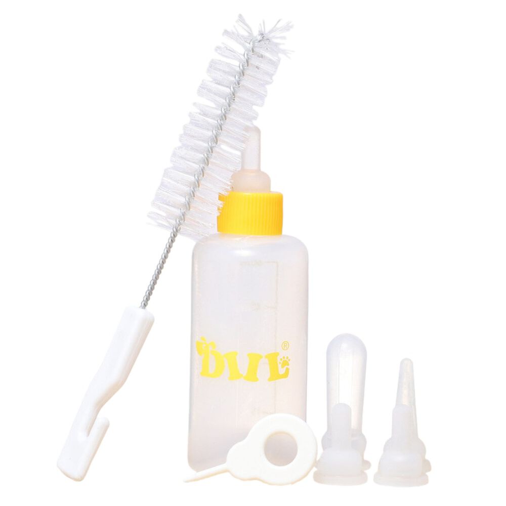 Mamadera Mascotas Leche Perro Y Gato 60ml image number 2.0