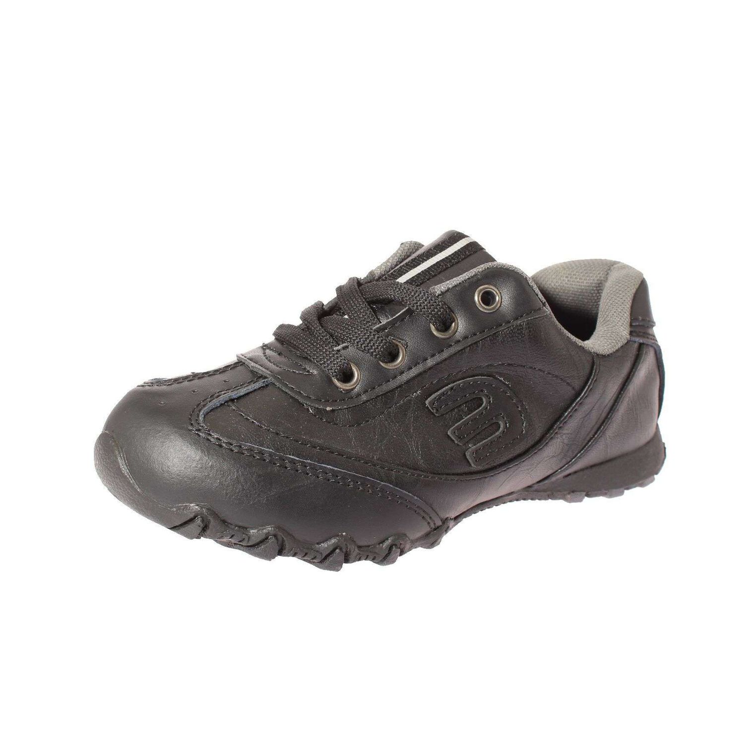 Zapato Colegio Negro V&iacute;a Franca Art. 3rc21296black image number 0.0