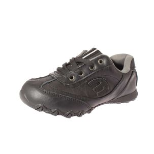 Zapato Colegio Negro V&iacute;a Franca Art. 3rc21296black