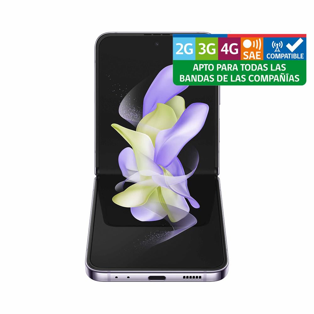 Smartphone Samsung Galaxy Z Flip4 / 5G / 256 GB / Liberado image number 12.0