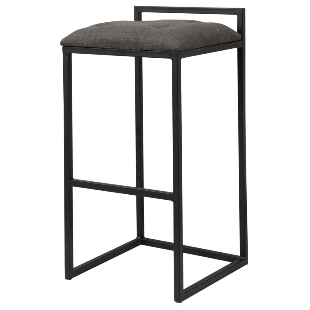 Juego Comedor Terraza Mons Barcelona Cuarzo + 6 Sillas Gris image number 6.0