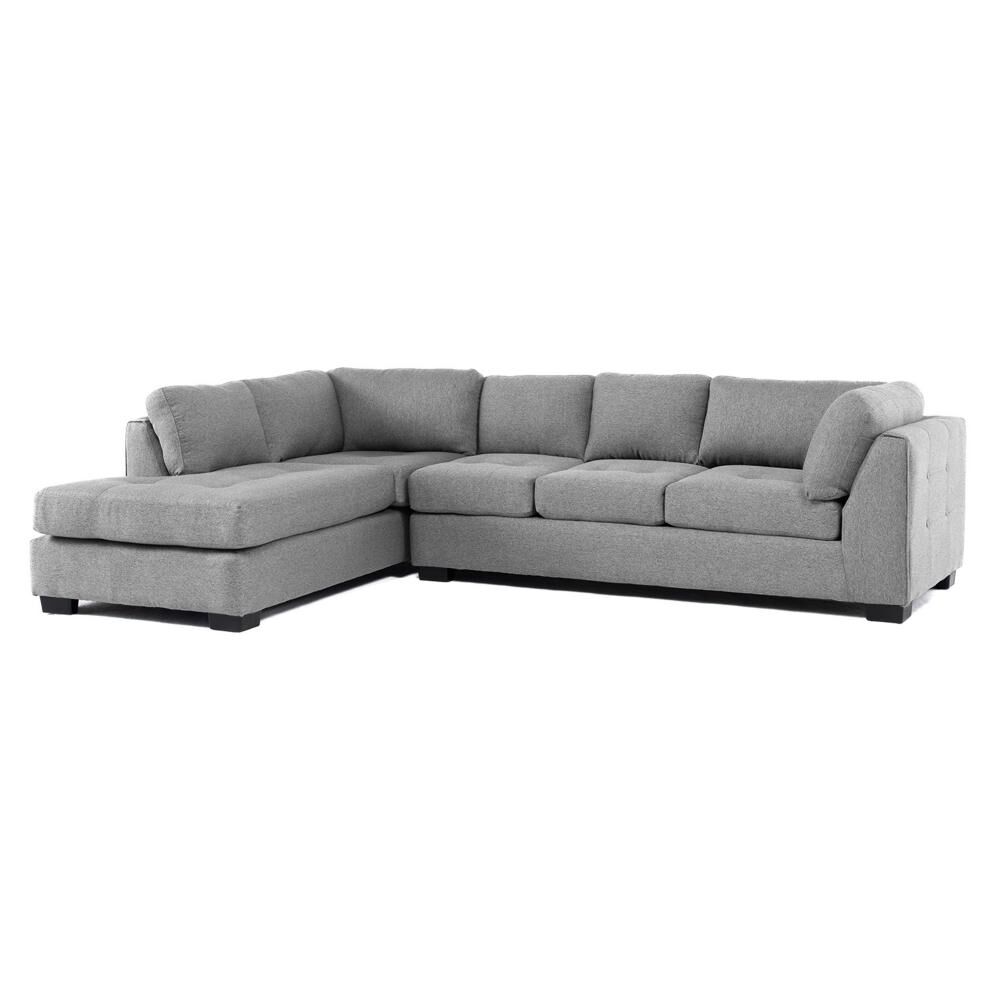 Sof&aacute; Seccional Living Factory Londres Izquierdo / 7 Cuerpos image number 3.0