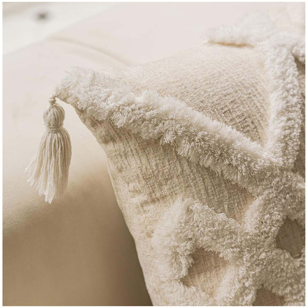 Pack De 02 Fundas De Cojin Dise&ntilde;o Boho 45x45 Cm Mod91 image number 1.0