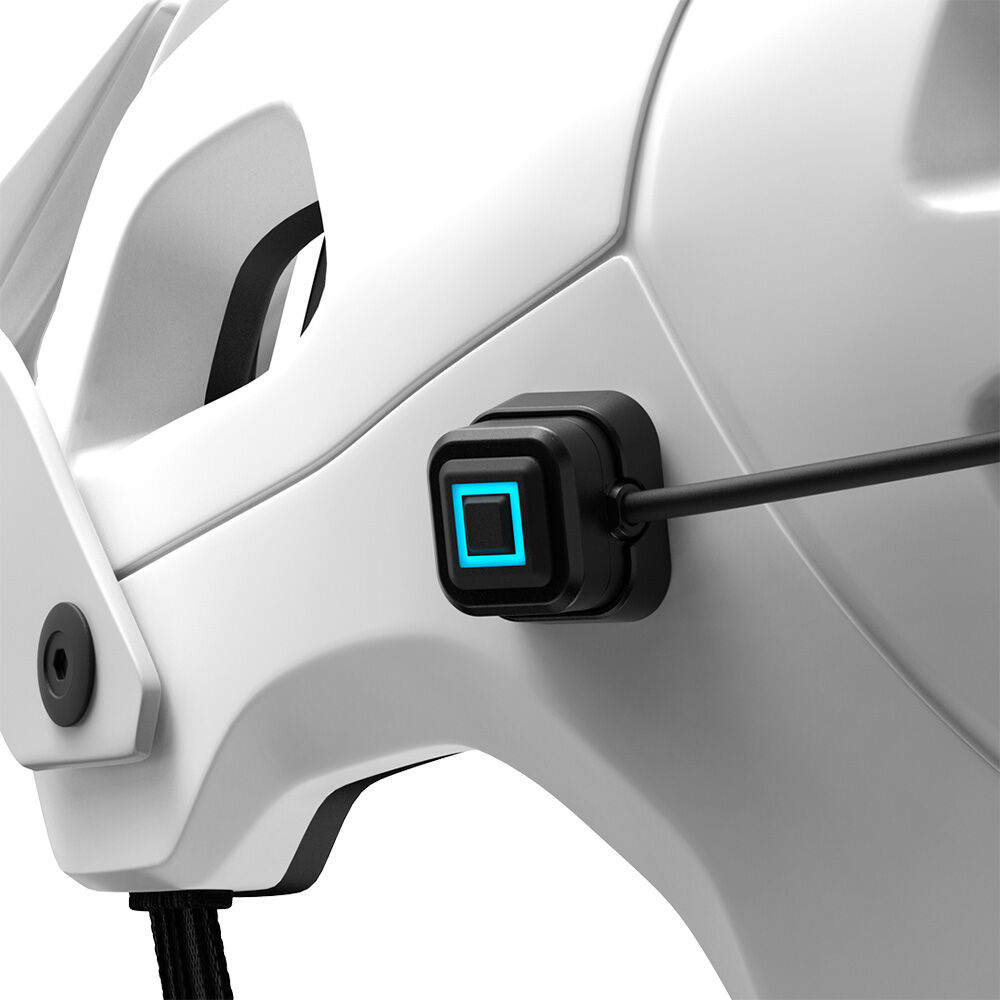 Luz Delantera Knog Para Casco Blinder X 2300l image number 3.0