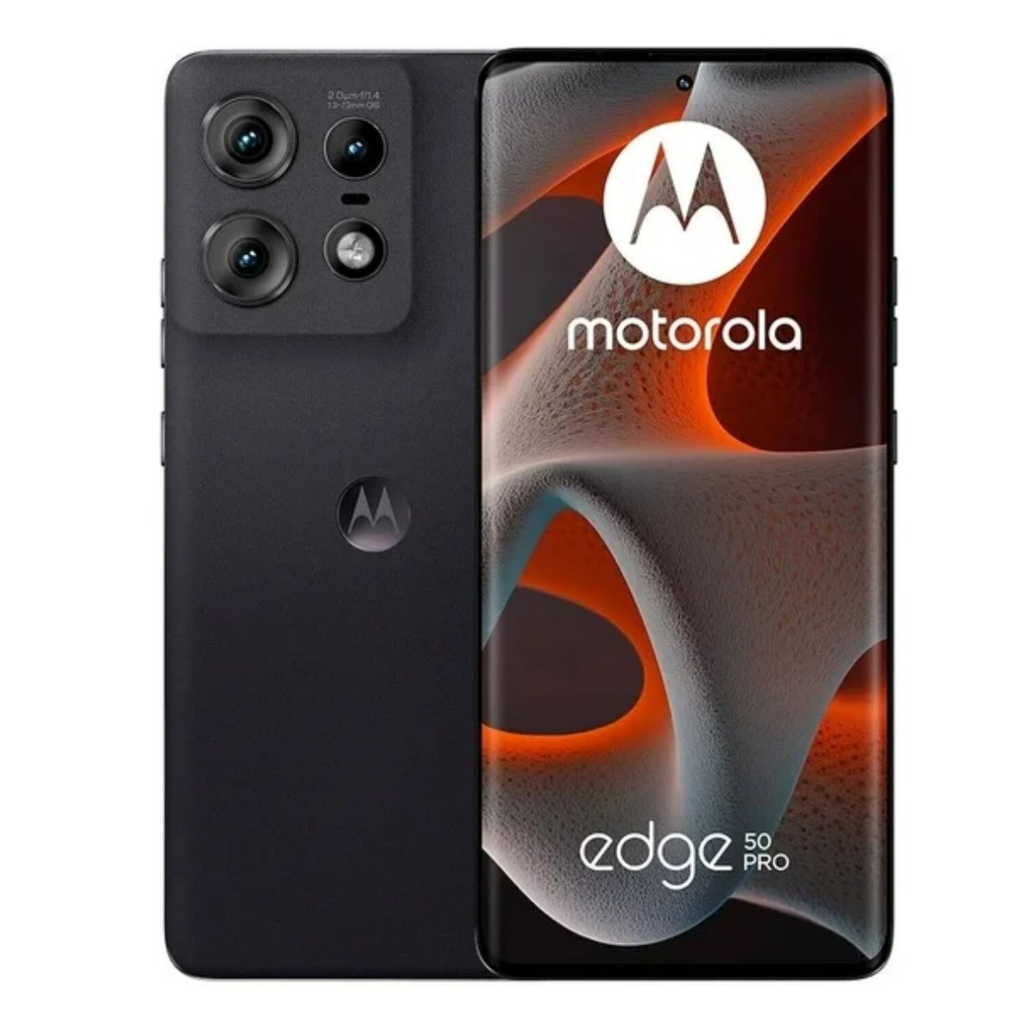 Motorola Edge 50 Pro 5g 512gb Negro Reacondicionado image number 0.0