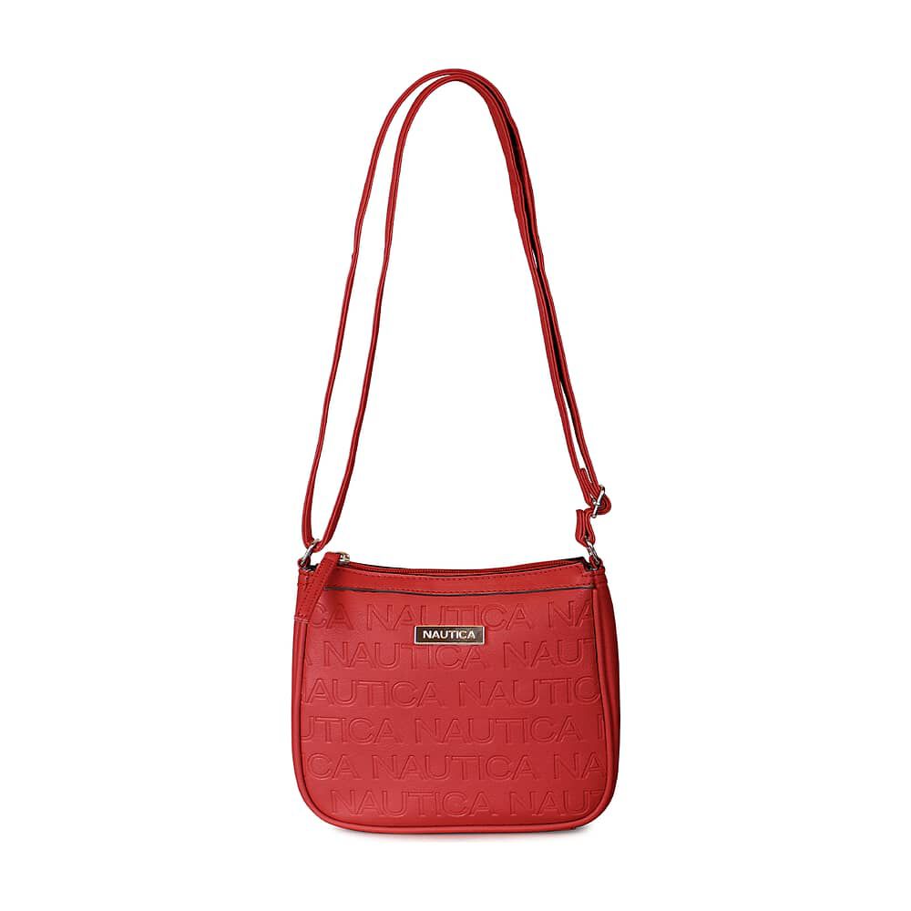 Cartera Princess Roja Nautica image number 0.0